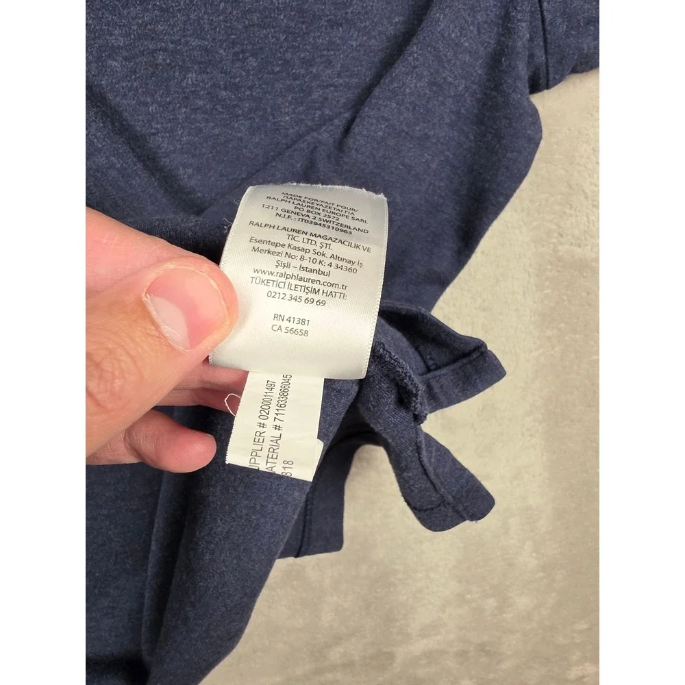 Polo Ralph Lauren $1 shipping